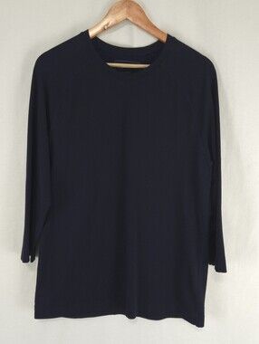 Figs Women's Salta Seamless 3/4 Sleeve Underscrub Top